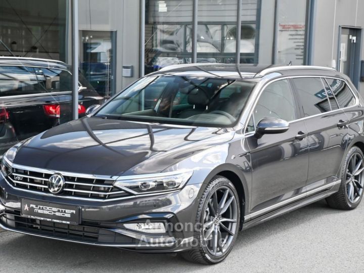 Volkswagen Passat Variant 2.0 TSI DSG 2x R-Line Matrix - 2