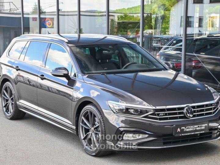 Volkswagen Passat Variant 2.0 TSI DSG 2x R-Line Matrix - 3