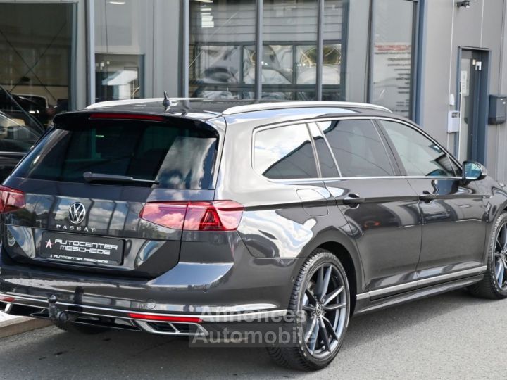 Volkswagen Passat Variant 2.0 TSI DSG 2x R-Line Matrix - 4