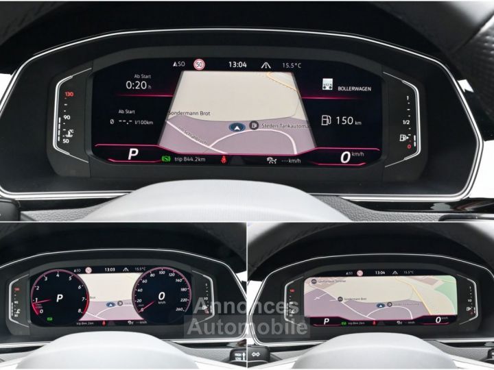 Volkswagen Passat Variant 2.0 TSI DSG 2x R-Line Matrix - 17