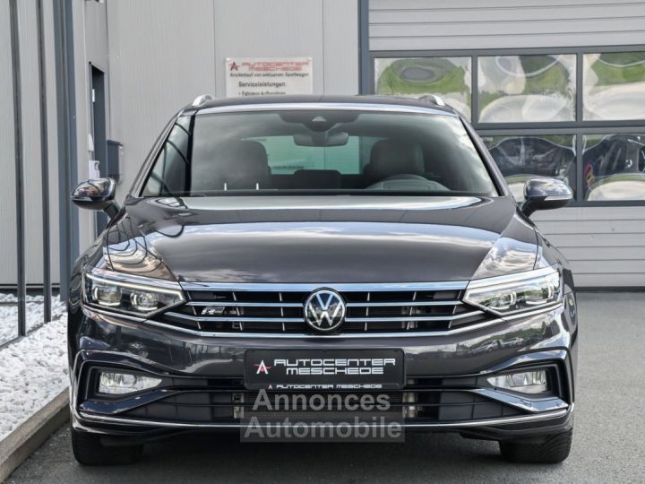 Volkswagen Passat Variant 2.0 TSI DSG 2x R-Line Matrix - 26