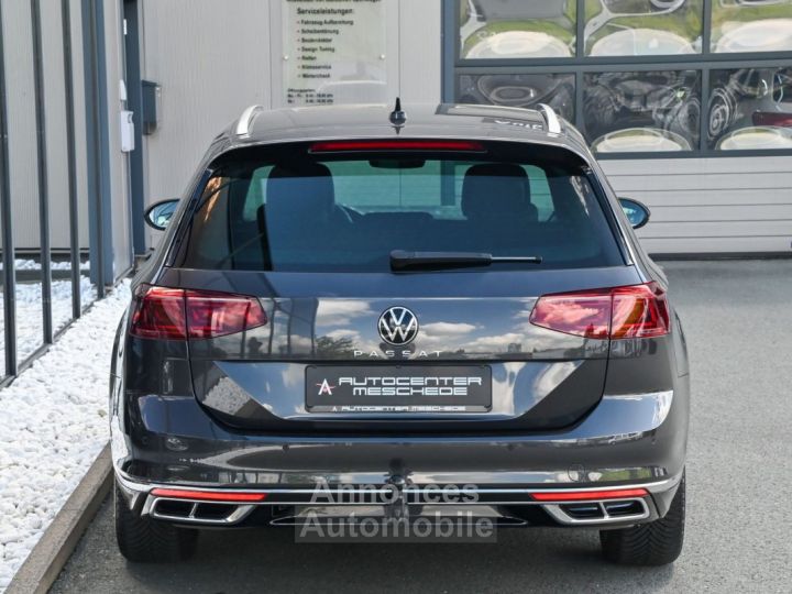 Volkswagen Passat Variant 2.0 TSI DSG 2x R-Line Matrix - 27