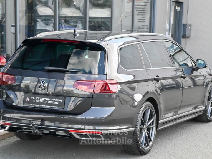 Volkswagen Passat Variant 2.0 TSI DSG 2x R-Line Matrix - 29