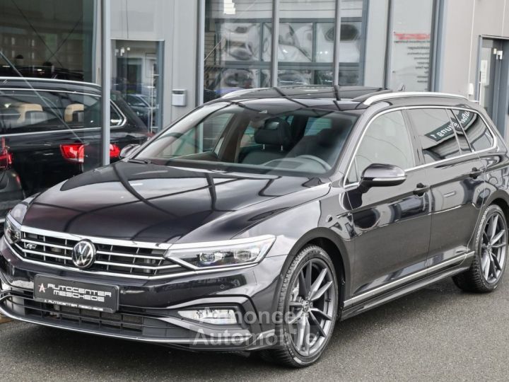 Volkswagen Passat Variant 2.0 TSI DSG 2x R-Line Pano - 2