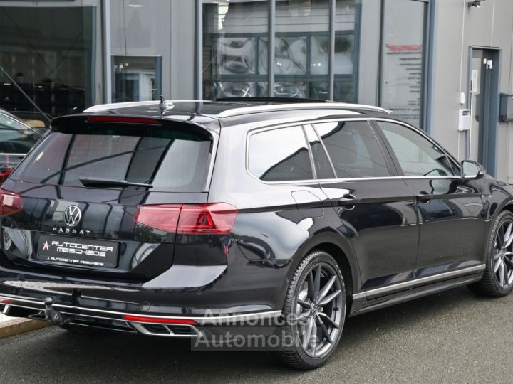 Volkswagen Passat Variant 2.0 TSI DSG 2x R-Line Pano - 4