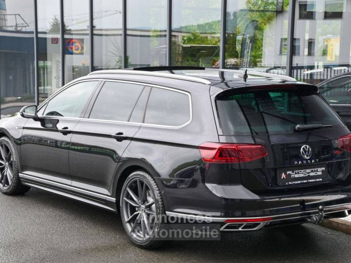 Volkswagen Passat Variant 2.0 TSI DSG 2x R-Line Pano - 5