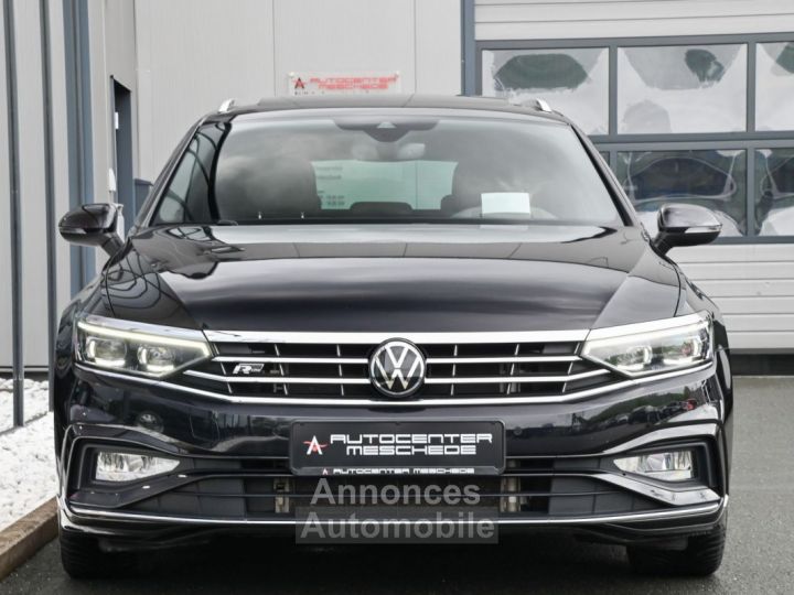 Volkswagen Passat Variant 2.0 TSI DSG 2x R-Line Pano - 29