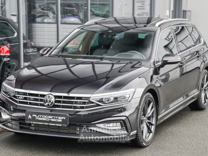 Volkswagen Passat Variant 2.0 TSI DSG 2x R-Line Pano - 31