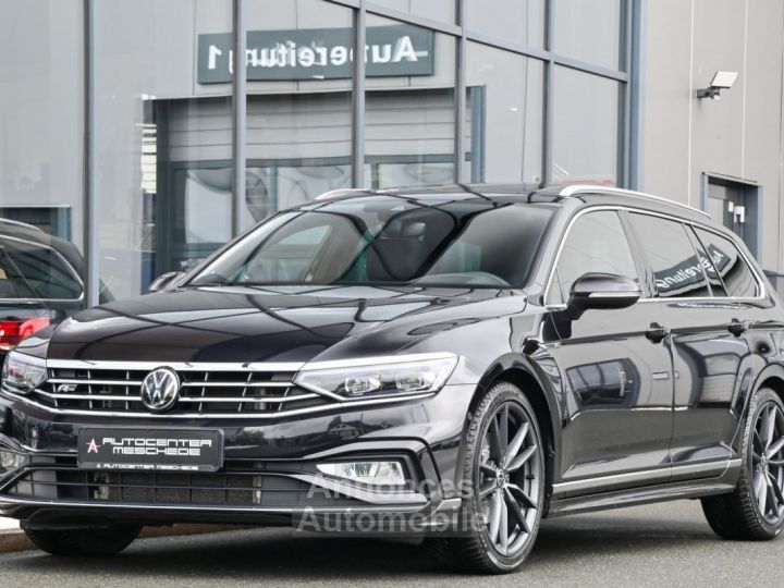 Volkswagen Passat Variant 2.0 TSI DSG 2x R-Line Pano - 33