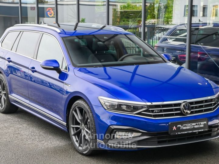 Volkswagen Passat Variant 2.0 TSI DSG 2x R-Line Pano - 3