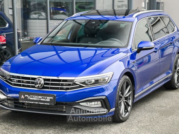 Volkswagen Passat Variant 2.0 TSI DSG 2x R-Line Pano - 29