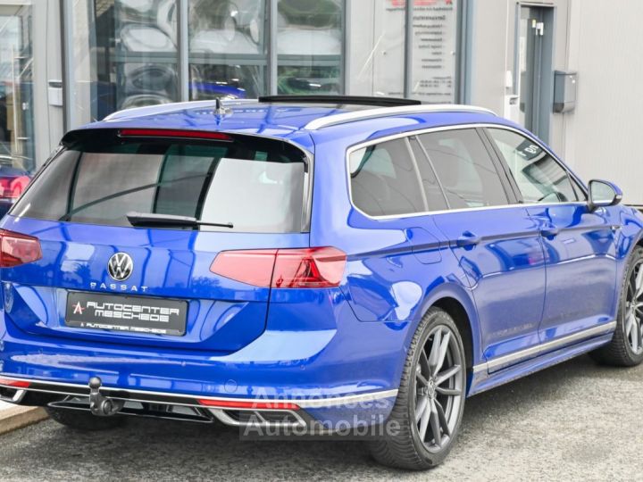 Volkswagen Passat Variant 2.0 TSI DSG 2x R-Line Pano - 30