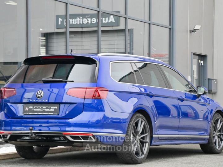 Volkswagen Passat Variant 2.0 TSI DSG 2x R-Line Pano - 32