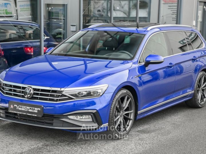 Volkswagen Passat Variant 2.0 TSI DSG 2x R-Line Pano - 2