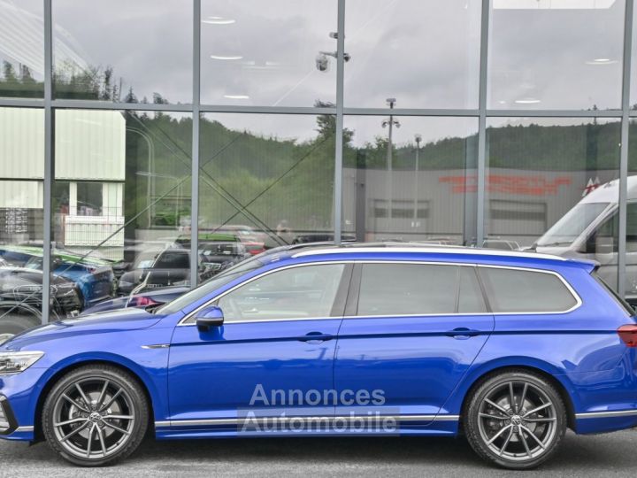 Volkswagen Passat Variant 2.0 TSI DSG 2x R-Line Pano - 6