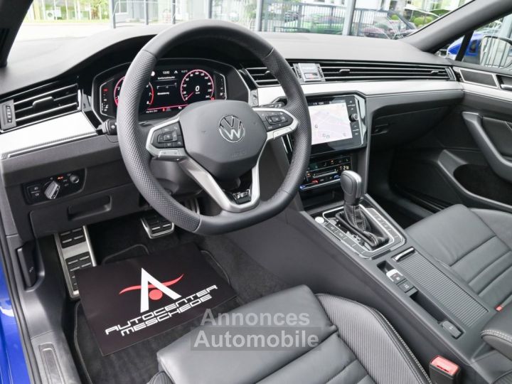 Volkswagen Passat Variant 2.0 TSI DSG 2x R-Line Pano - 10