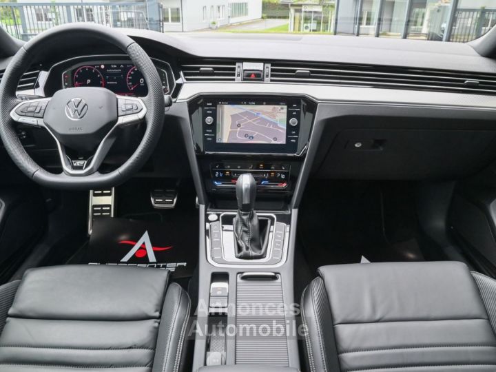 Volkswagen Passat Variant 2.0 TSI DSG 2x R-Line Pano - 11