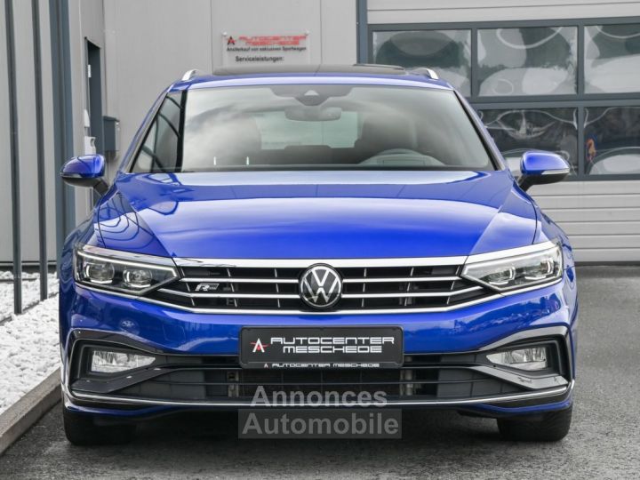 Volkswagen Passat Variant 2.0 TSI DSG 2x R-Line Pano - 27