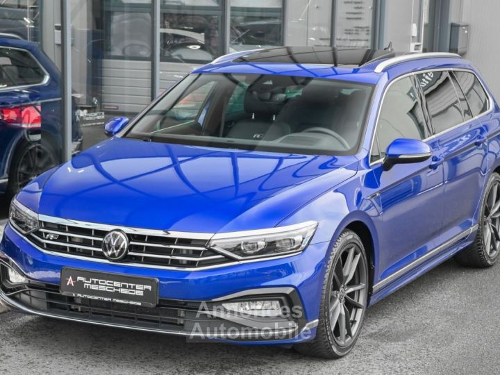 Volkswagen Passat Variant 2.0 TSI DSG 2x R-Line Pano - 29