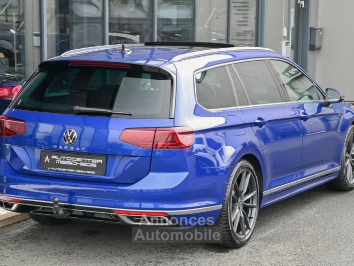 Volkswagen Passat Variant 2.0 TSI DSG 2x R-Line Pano - 30