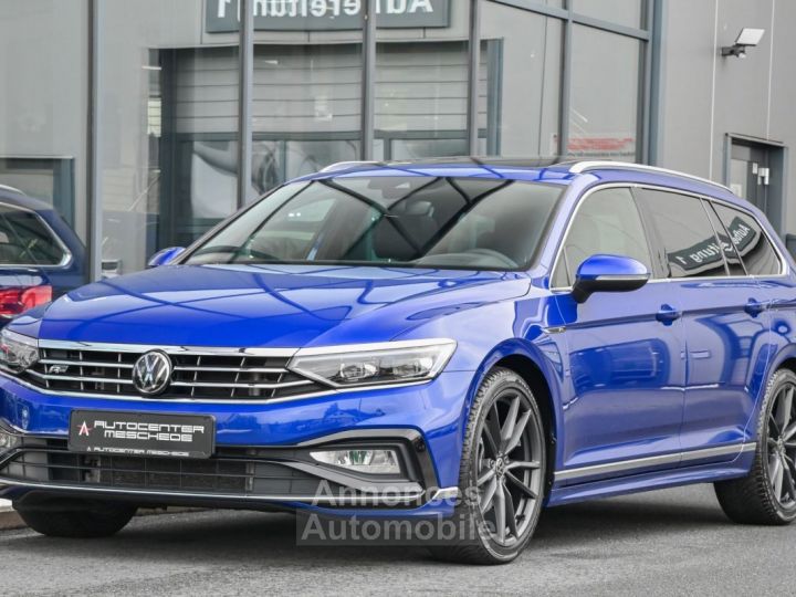 Volkswagen Passat Variant 2.0 TSI DSG 2x R-Line Pano - 31