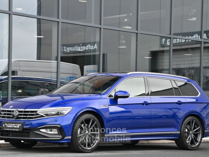 Volkswagen Passat Variant 2.0 TSI DSG 2x R-Line Pano - 33