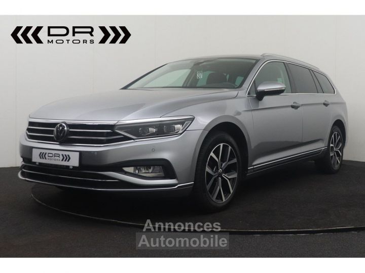 Volkswagen Passat Variant 2.0TDI SCR DSG HIGHLINE - NAVI CARPLAY/ANDROID AUTO DAB - 1