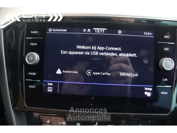 Volkswagen Passat Variant 2.0TDI SCR DSG HIGHLINE - NAVI CARPLAY/ANDROID AUTO DAB - 23