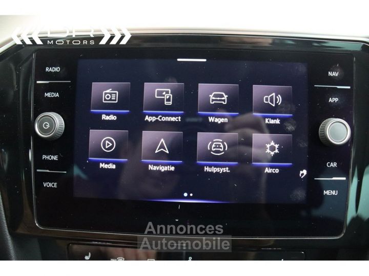 Volkswagen Passat Variant 2.0TDI SCR DSG HIGHLINE - NAVI CARPLAY/ANDROID AUTO DAB - 27