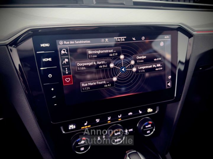 Volkswagen Passat Variant GTE 1.4 eHYBRID T.OUVRANT COCKPIT CAMERA360 TVA - 15