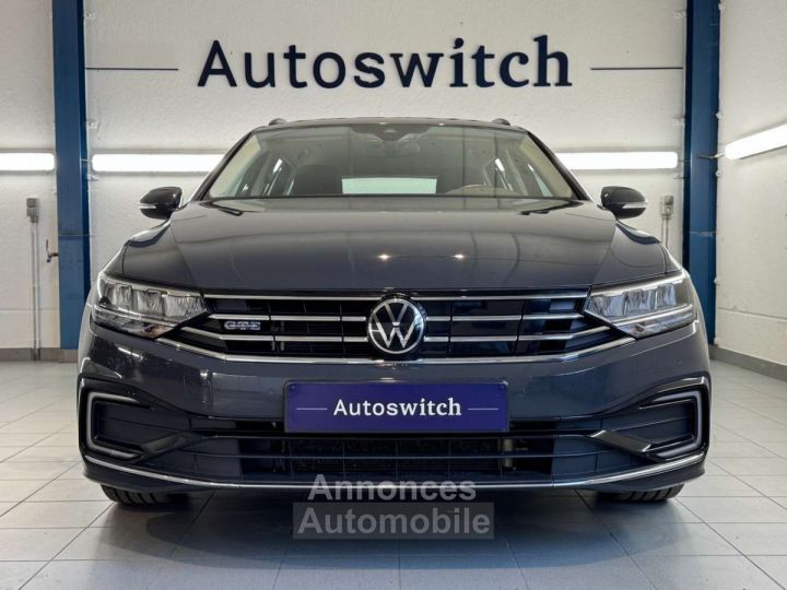 Volkswagen Passat Variant GTE Plug-in hybride Digitalcockpit-Cam-DAB-... - 2