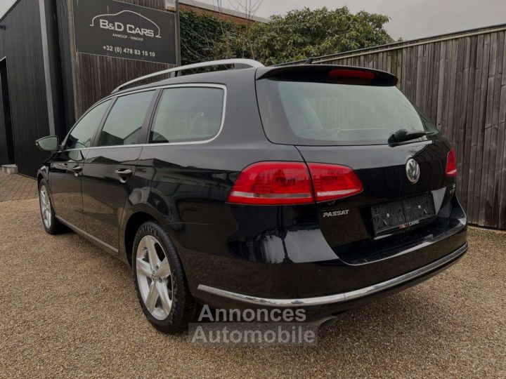 Volkswagen Passat Variant SW 1.6 CR TDi Highline BMT DSG NETTO: € 9.083 - 2