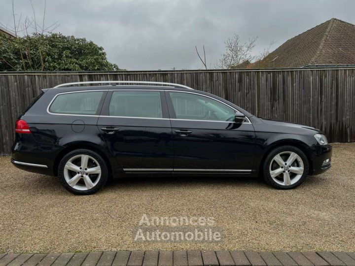 Volkswagen Passat Variant SW 1.6 CR TDi Highline BMT DSG NETTO: € 9.083 - 6