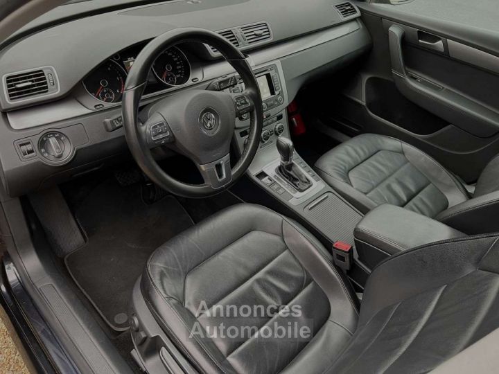 Volkswagen Passat Variant SW 1.6 CR TDi Highline BMT DSG NETTO: € 9.083 - 11