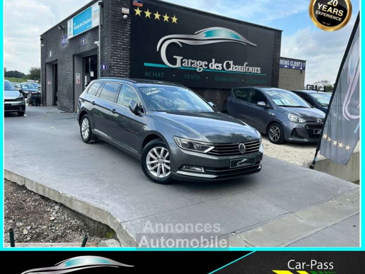 Volkswagen Passat Variant SW 2.0 CR TDi 150 cv ! Caméra Eu6b - 1