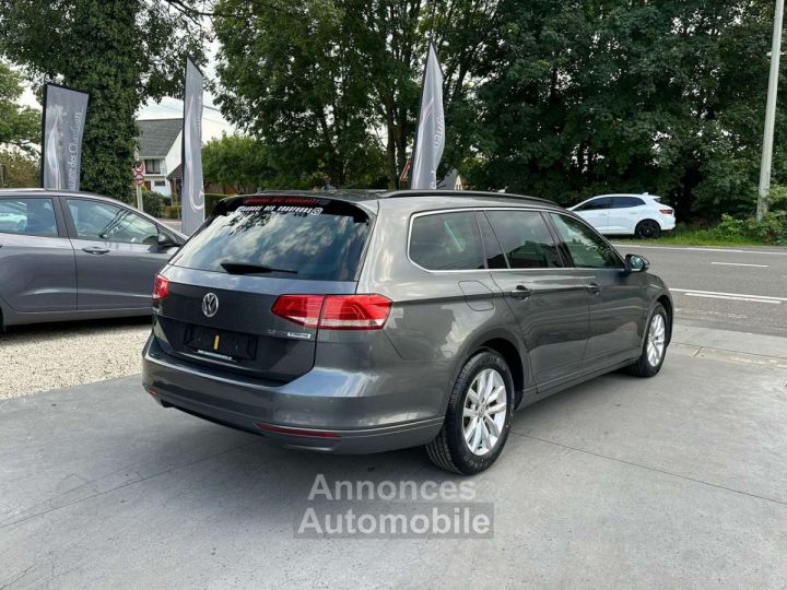 Volkswagen Passat Variant SW 2.0 CR TDi 150 cv ! Caméra Eu6b - 4