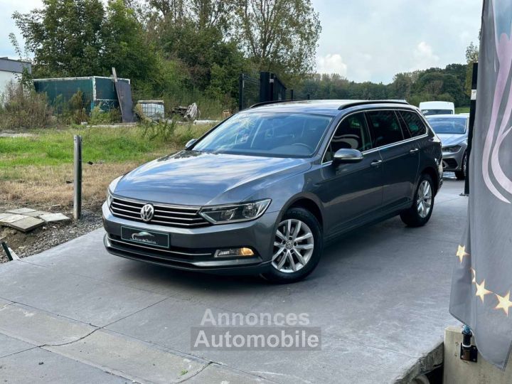 Volkswagen Passat Variant SW 2.0 CR TDi 150 cv ! Caméra Eu6b - 10