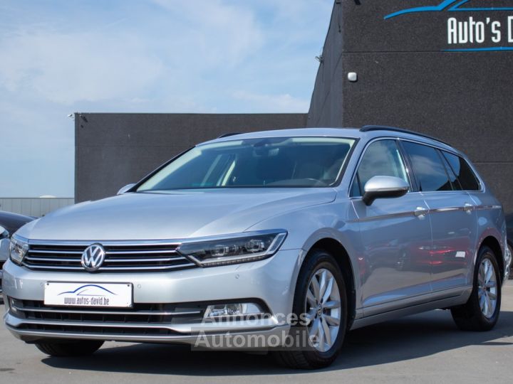 Volkswagen Passat Volkswagen Variant 2.0 TDi DSG - APPLE CARPLAY - ADAPT. CRUISECONTROL - CAMERA - EURO 6c - 3