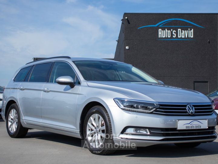 Volkswagen Passat Volkswagen Variant 2.0 TDi DSG - APPLE CARPLAY - ADAPT. CRUISECONTROL - CAMERA - EURO 6c - 5