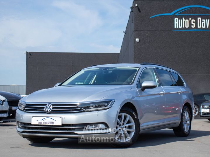 Volkswagen Passat Volkswagen Variant 2.0 TDi DSG - APPLE CARPLAY - ADAPT. CRUISECONTROL - CAMERA - EURO 6c - 40