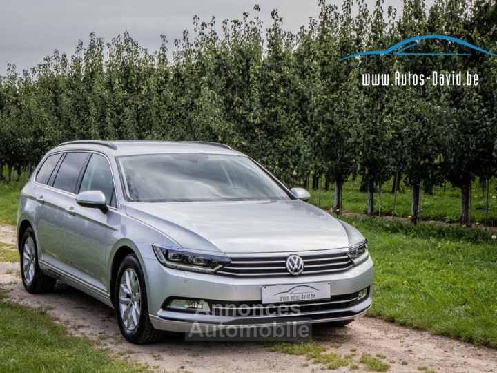 Volkswagen Passat Volkswagen Variant 2.0 TDi DSG - APPLE CARPLAY - ADAPT. CRUISECONTROL - CAMERA - EURO 6c - 42