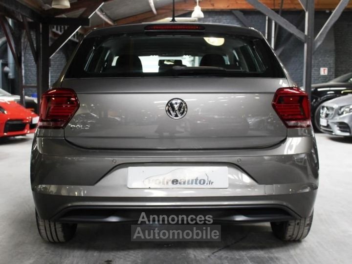 Volkswagen Polo 1.0 80 S&S BVM5 EDITION - 5