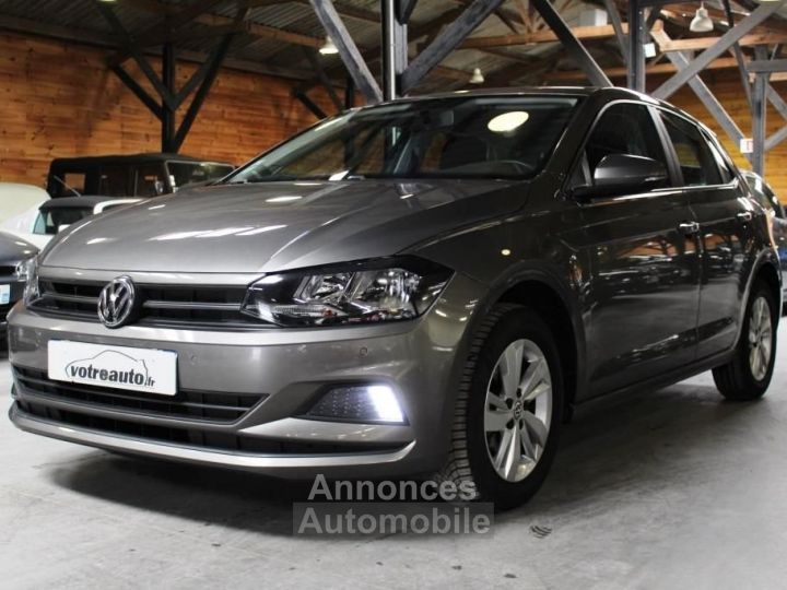 Volkswagen Polo 1.0 80 S&S BVM5 EDITION - 6