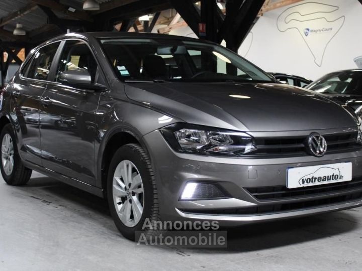 Volkswagen Polo 1.0 80 S&S BVM5 EDITION - 7