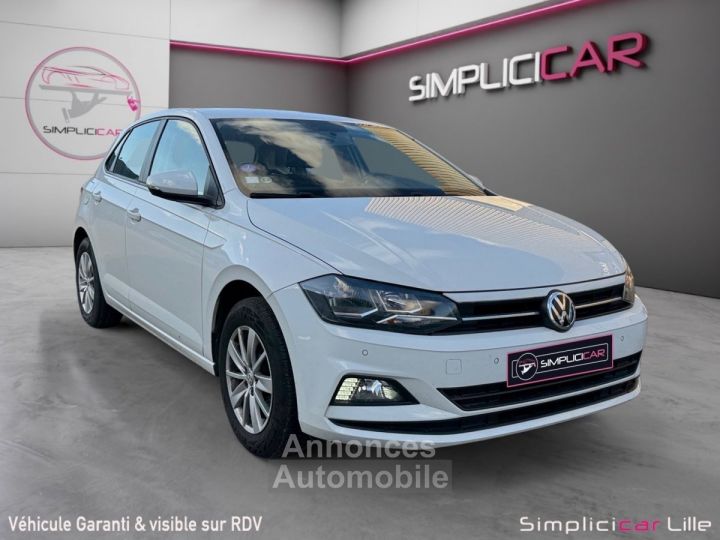 Volkswagen Polo 1.0 80 SS BVM5 Trendline - 1