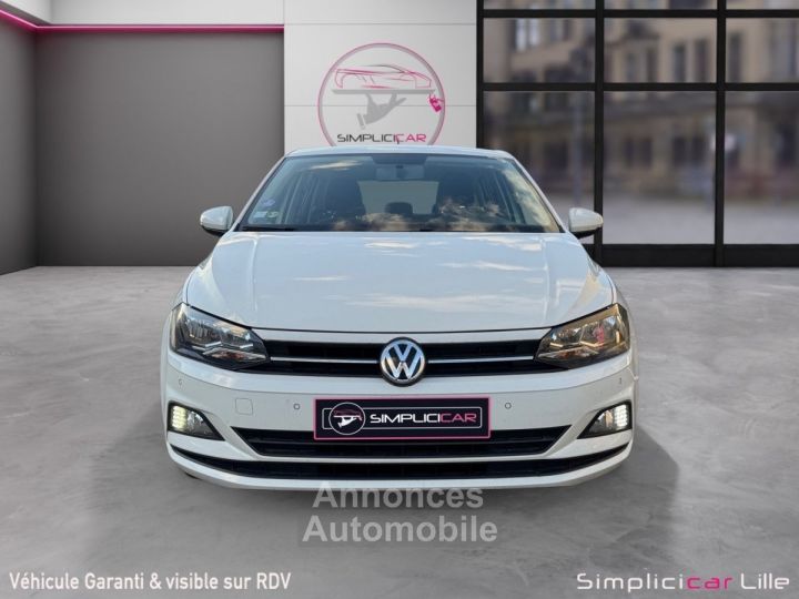 Volkswagen Polo 1.0 80 SS BVM5 Trendline - 2