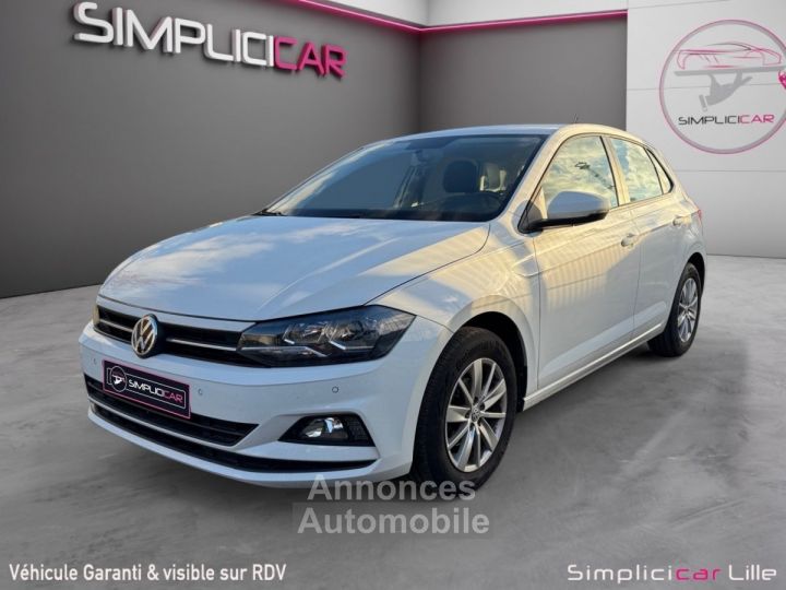 Volkswagen Polo 1.0 80 SS BVM5 Trendline - 3