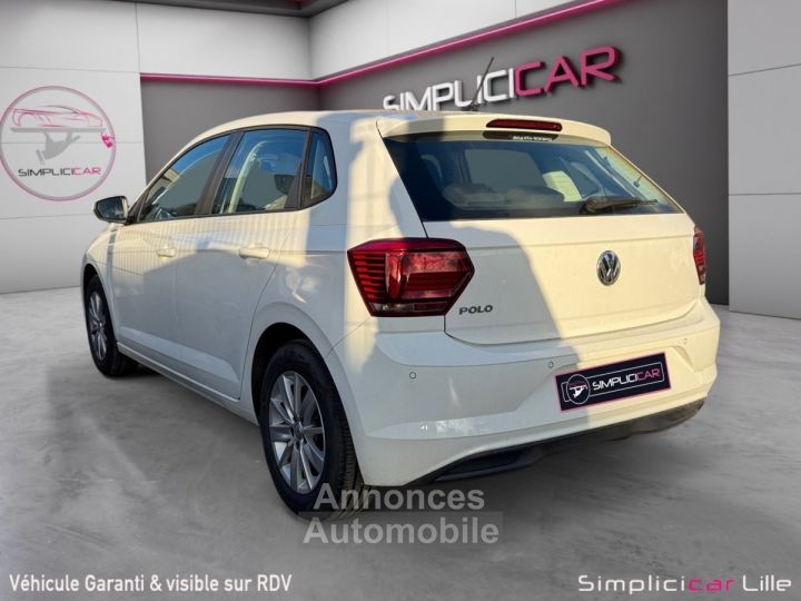 Volkswagen Polo 1.0 80 SS BVM5 Trendline - 5