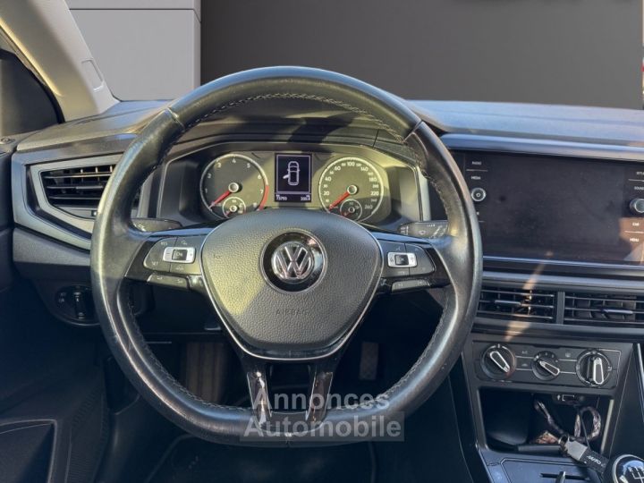 Volkswagen Polo 1.0 80 SS BVM5 Trendline - 13