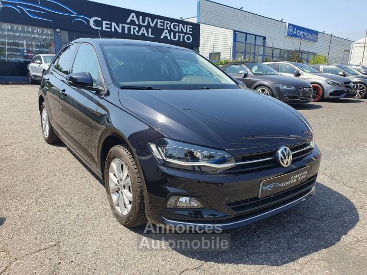 Volkswagen Polo 1.0 TGI 90CH LOUNGE BUSINESS EURO6D-T - 1